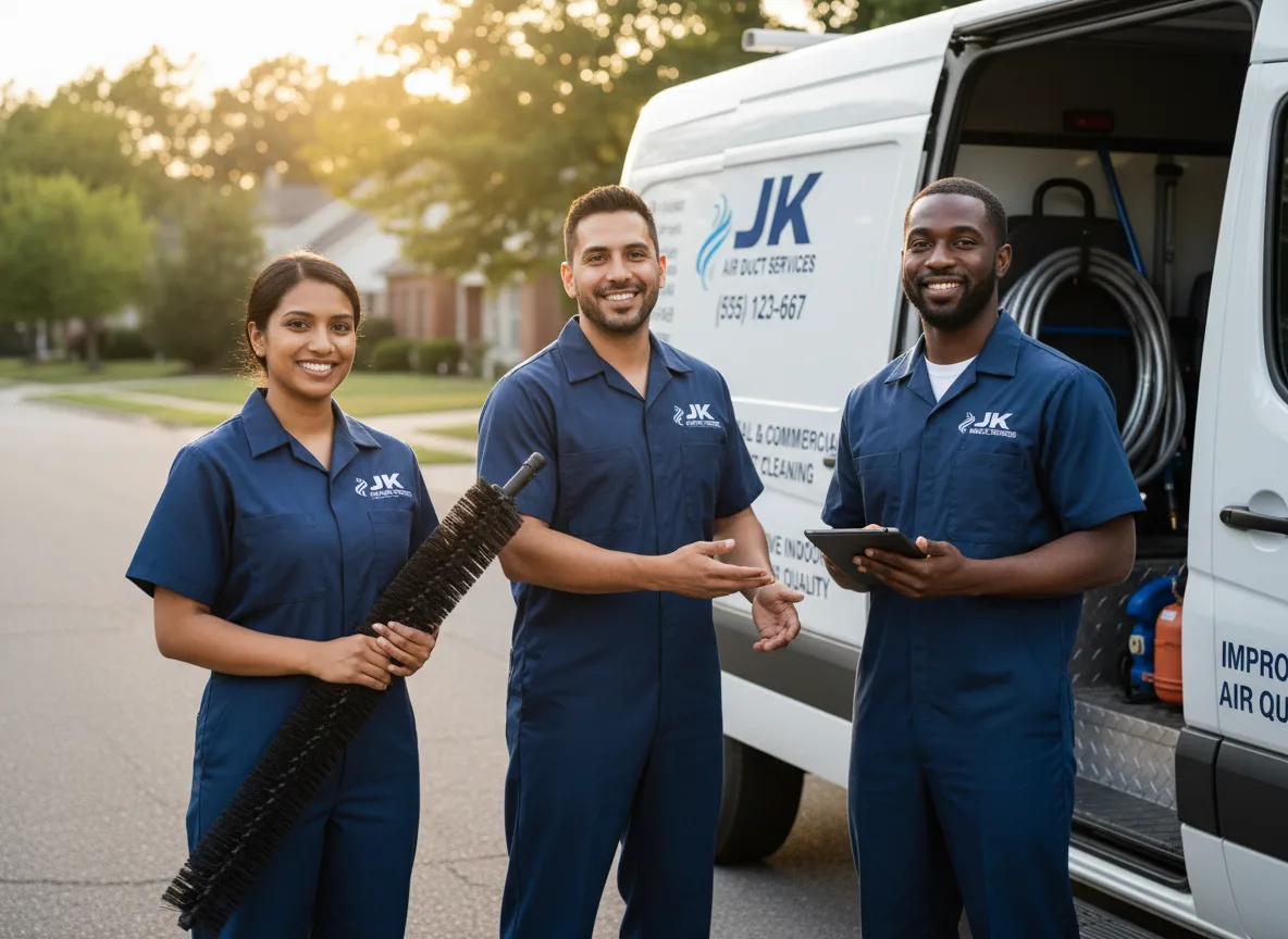 Air Duct Cleaning company in Mesick, MI